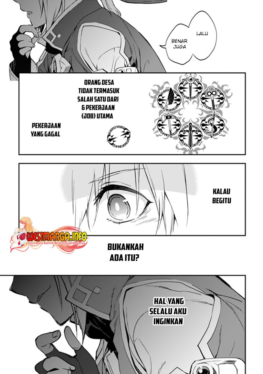 Rettoshoku no Saikyo Kenja ~ Teihen no [Murabito] Kara Yoyuu de Sekai Saikyo ~ Chapter 01.2