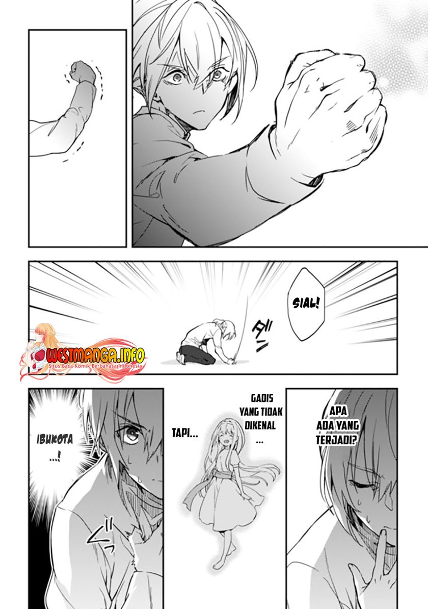 Rettoshoku no Saikyo Kenja ~ Teihen no [Murabito] Kara Yoyuu de Sekai Saikyo ~ Chapter 01.2
