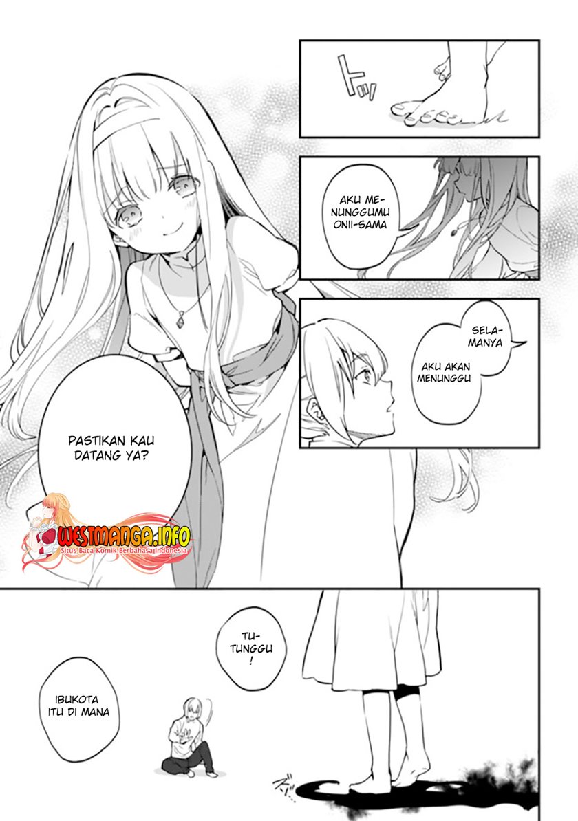 Rettoshoku no Saikyo Kenja ~ Teihen no [Murabito] Kara Yoyuu de Sekai Saikyo ~ Chapter 01.2