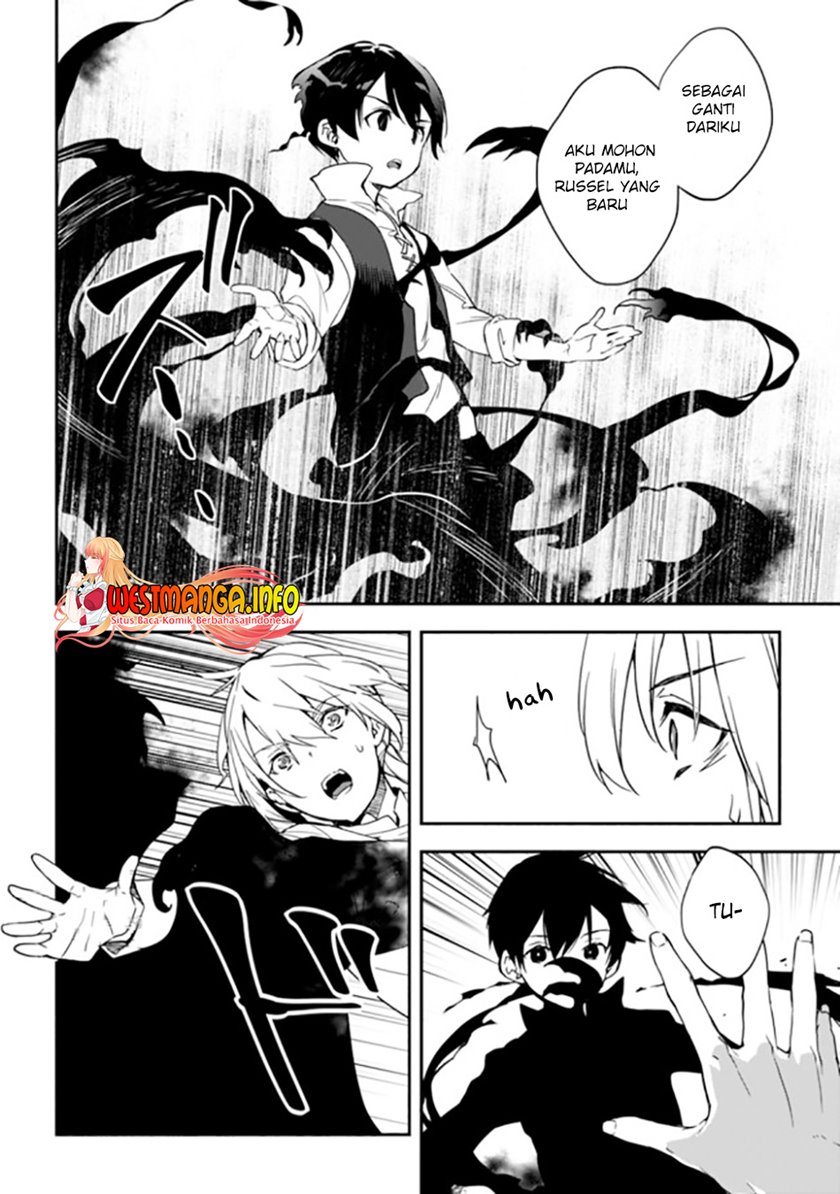 Rettoshoku no Saikyo Kenja ~ Teihen no [Murabito] Kara Yoyuu de Sekai Saikyo ~ Chapter 01.2