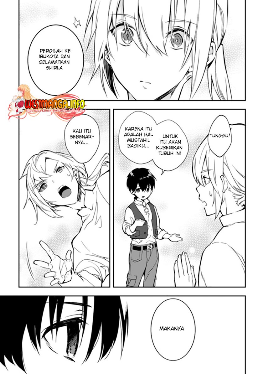 Rettoshoku no Saikyo Kenja ~ Teihen no [Murabito] Kara Yoyuu de Sekai Saikyo ~ Chapter 01.2