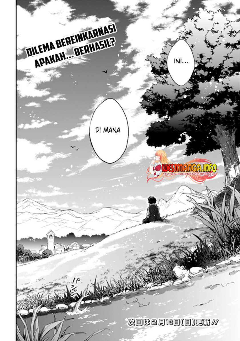 Rettoshoku no Saikyo Kenja ~ Teihen no [Murabito] Kara Yoyuu de Sekai Saikyo ~ Chapter 01.2