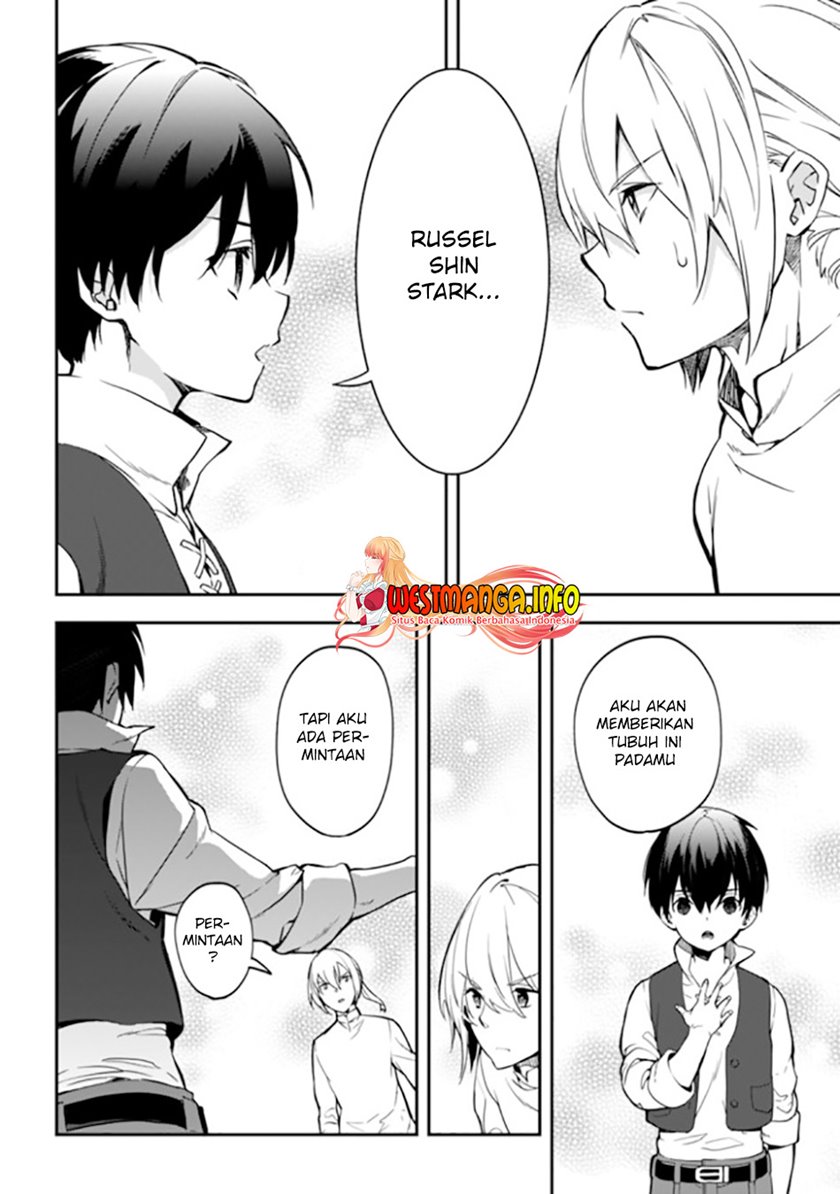 Rettoshoku no Saikyo Kenja ~ Teihen no [Murabito] Kara Yoyuu de Sekai Saikyo ~ Chapter 01.2