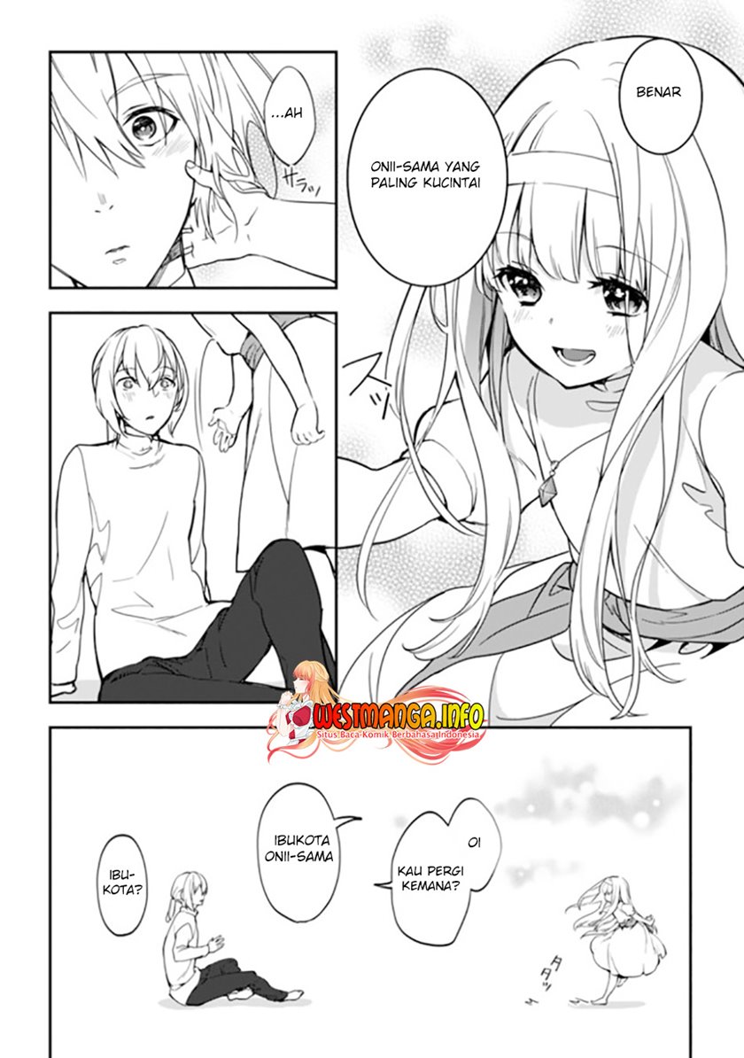 Rettoshoku no Saikyo Kenja ~ Teihen no [Murabito] Kara Yoyuu de Sekai Saikyo ~ Chapter 01.2