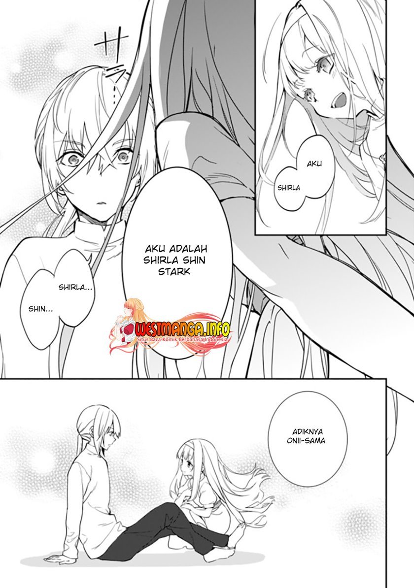 Rettoshoku no Saikyo Kenja ~ Teihen no [Murabito] Kara Yoyuu de Sekai Saikyo ~ Chapter 01.2