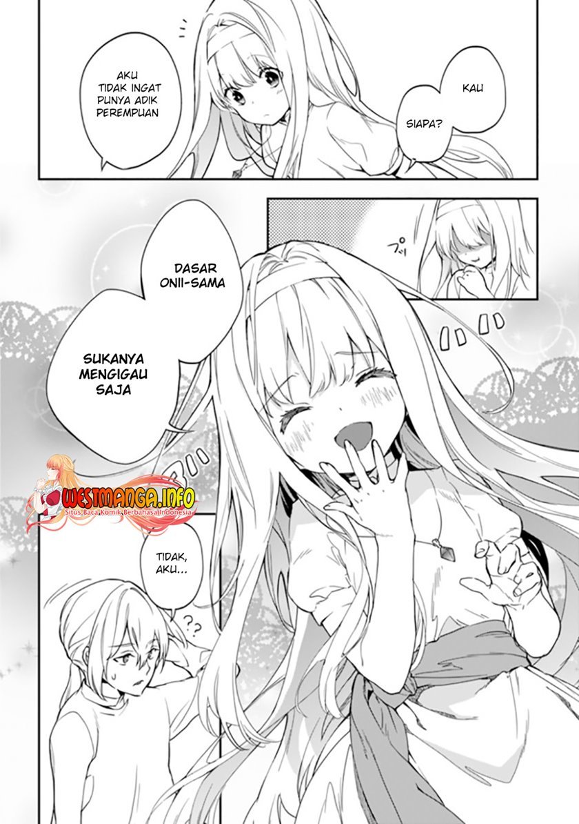 Rettoshoku no Saikyo Kenja ~ Teihen no [Murabito] Kara Yoyuu de Sekai Saikyo ~ Chapter 01.2
