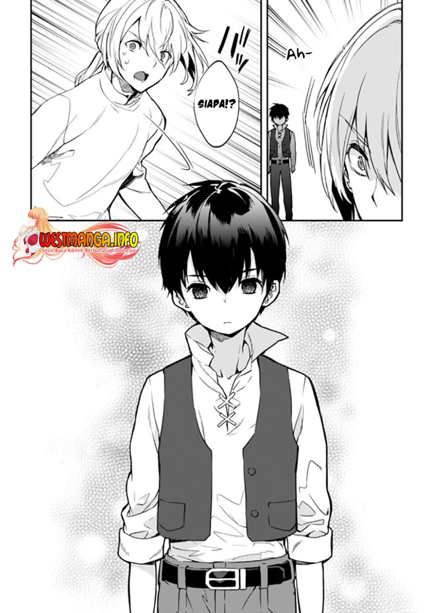 Rettoshoku no Saikyo Kenja ~ Teihen no [Murabito] Kara Yoyuu de Sekai Saikyo ~ Chapter 01.2