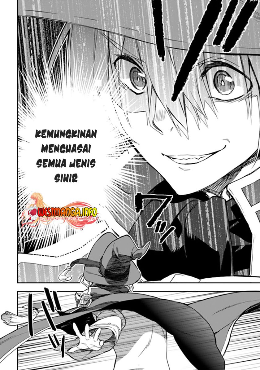 Rettoshoku no Saikyo Kenja ~ Teihen no [Murabito] Kara Yoyuu de Sekai Saikyo ~ Chapter 01.2