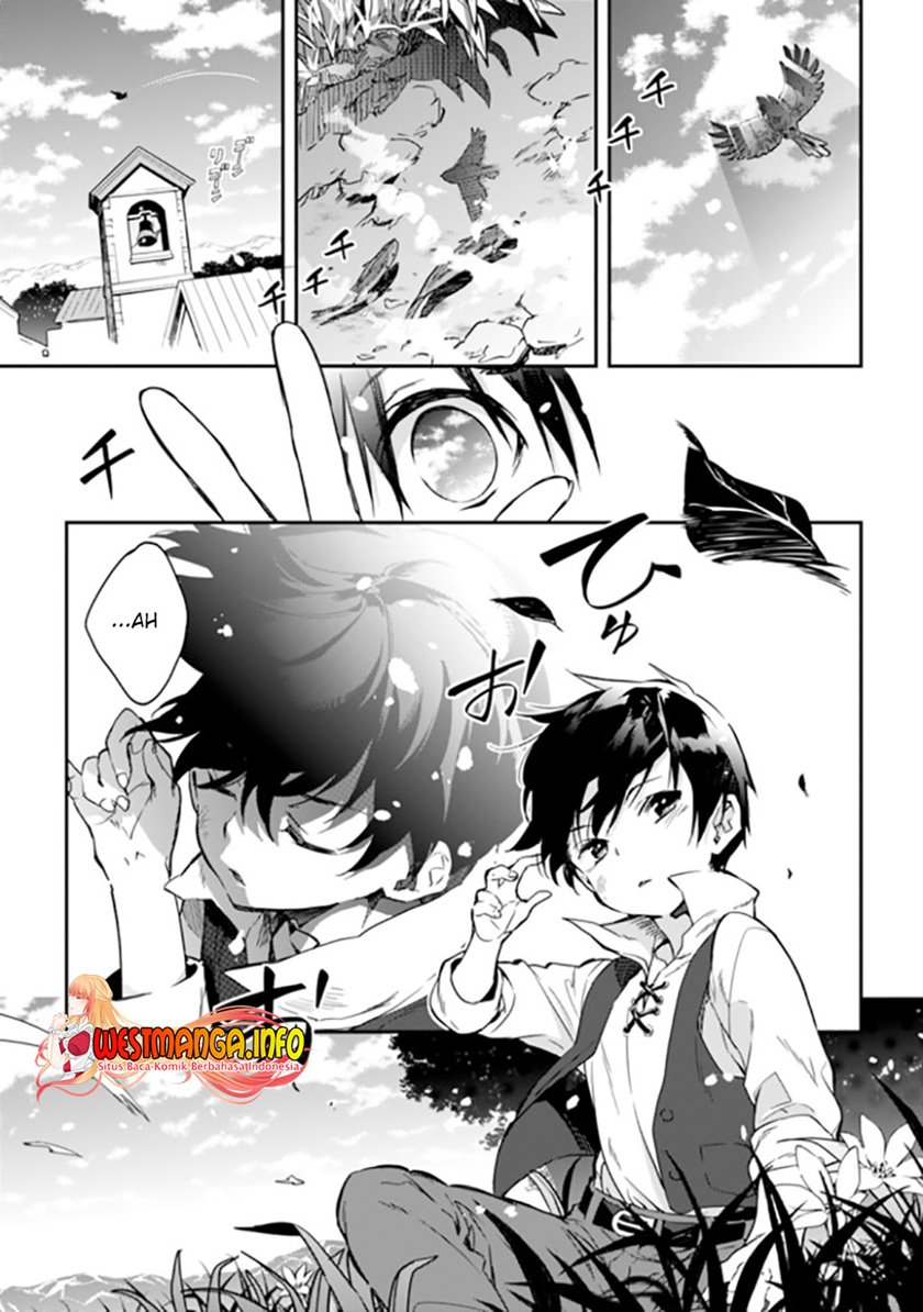 Rettoshoku no Saikyo Kenja ~ Teihen no [Murabito] Kara Yoyuu de Sekai Saikyo ~ Chapter 01.2