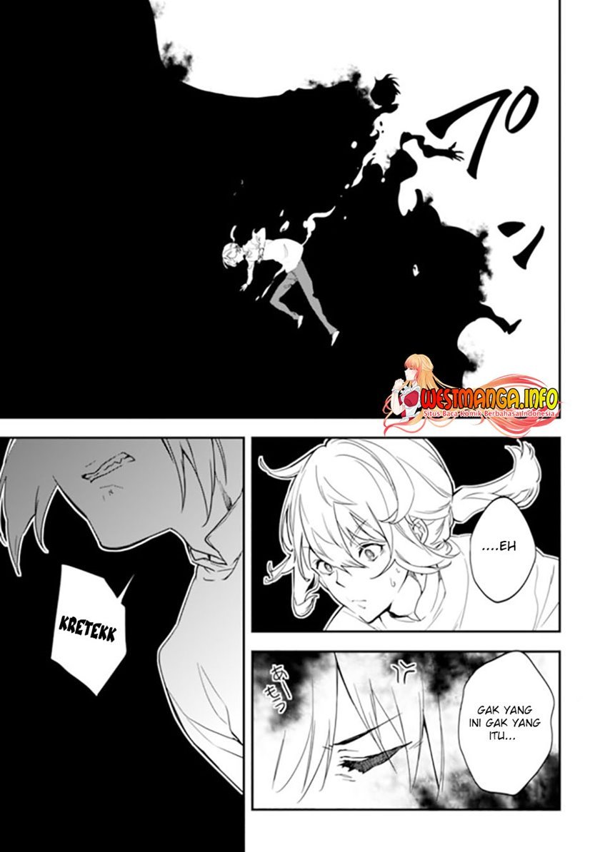 Rettoshoku no Saikyo Kenja ~ Teihen no [Murabito] Kara Yoyuu de Sekai Saikyo ~ Chapter 01.2