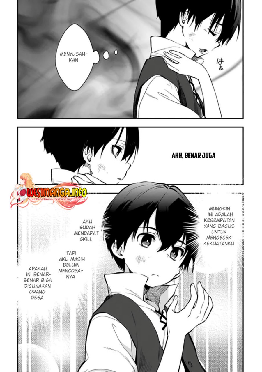 Rettoshoku no Saikyo Kenja ~ Teihen no [Murabito] Kara Yoyuu de Sekai Saikyo ~ Chapter 02.1