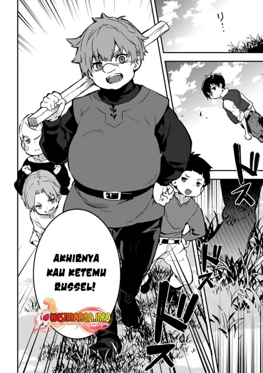 Rettoshoku no Saikyo Kenja ~ Teihen no [Murabito] Kara Yoyuu de Sekai Saikyo ~ Chapter 02.1