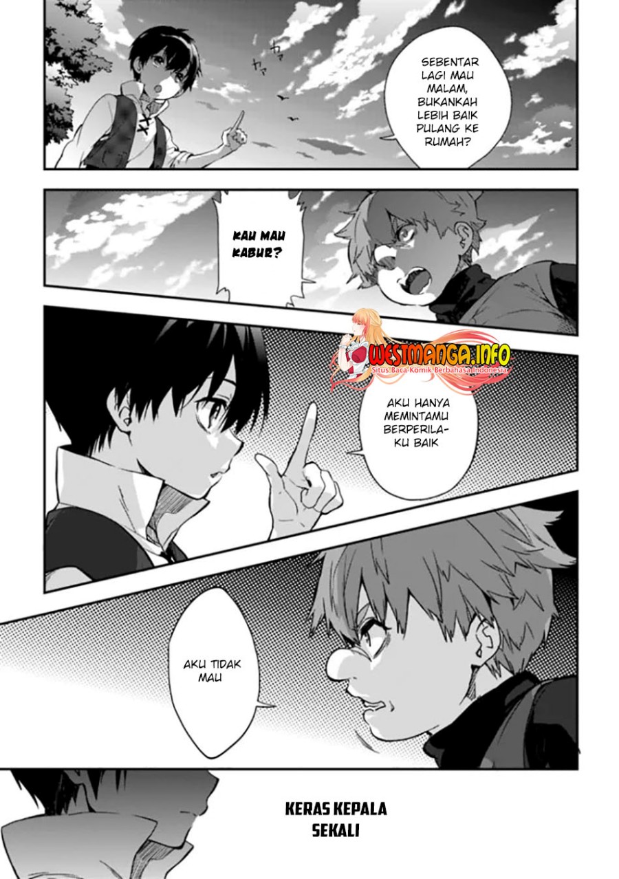 Rettoshoku no Saikyo Kenja ~ Teihen no [Murabito] Kara Yoyuu de Sekai Saikyo ~ Chapter 02.1