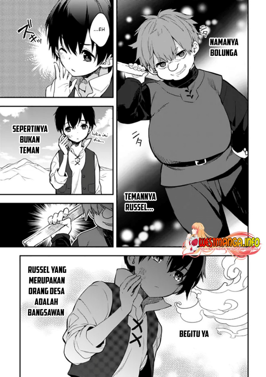 Rettoshoku no Saikyo Kenja ~ Teihen no [Murabito] Kara Yoyuu de Sekai Saikyo ~ Chapter 02.1