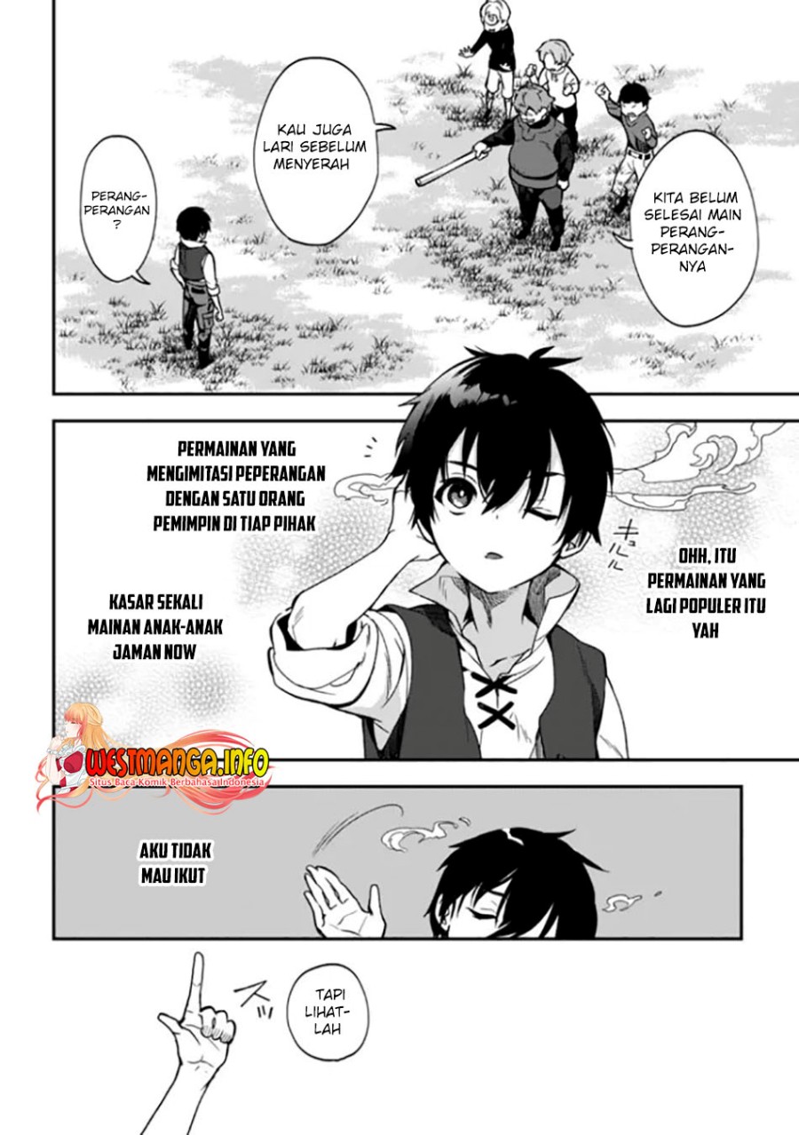 Rettoshoku no Saikyo Kenja ~ Teihen no [Murabito] Kara Yoyuu de Sekai Saikyo ~ Chapter 02.1