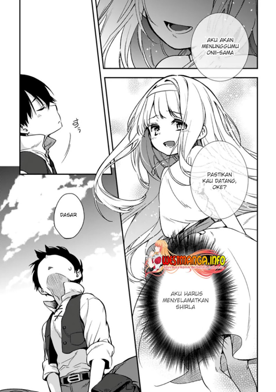 Rettoshoku no Saikyo Kenja ~ Teihen no [Murabito] Kara Yoyuu de Sekai Saikyo ~ Chapter 02.1
