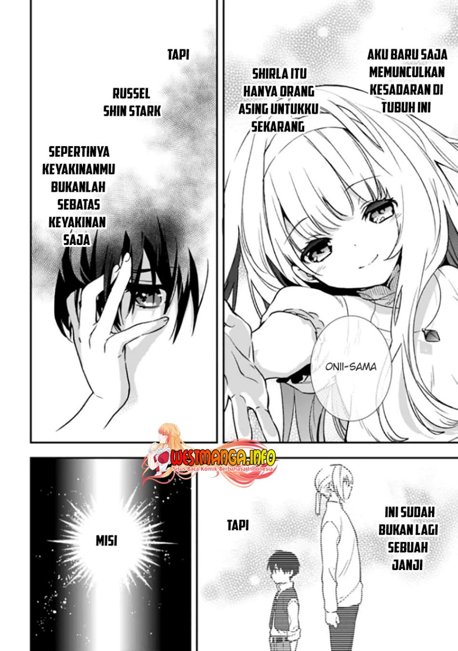 Rettoshoku no Saikyo Kenja ~ Teihen no [Murabito] Kara Yoyuu de Sekai Saikyo ~ Chapter 02.1