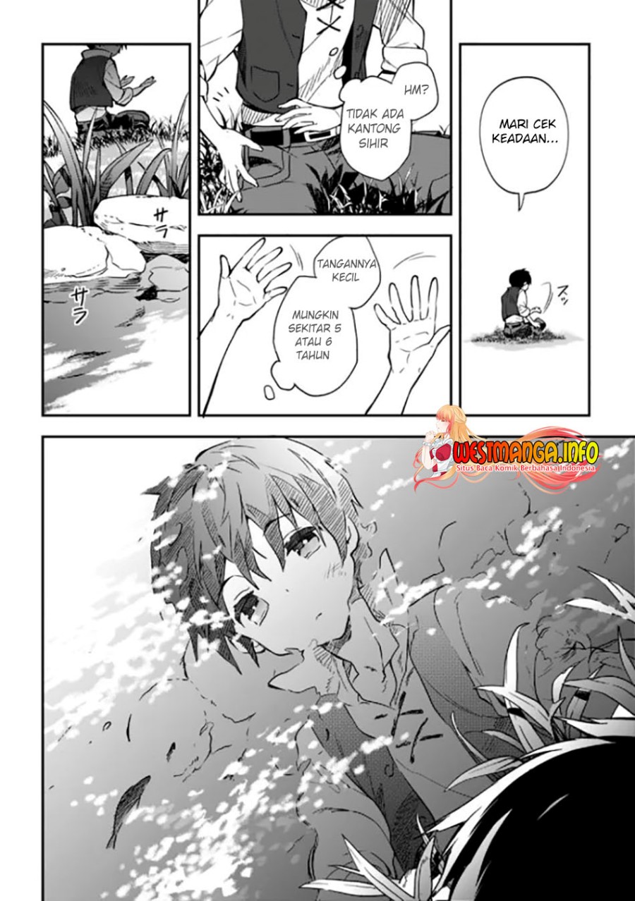 Rettoshoku no Saikyo Kenja ~ Teihen no [Murabito] Kara Yoyuu de Sekai Saikyo ~ Chapter 02.1