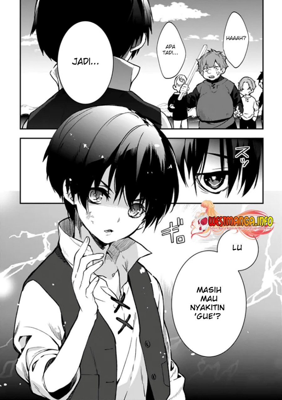 Rettoshoku no Saikyo Kenja ~ Teihen no [Murabito] Kara Yoyuu de Sekai Saikyo ~ Chapter 02.1