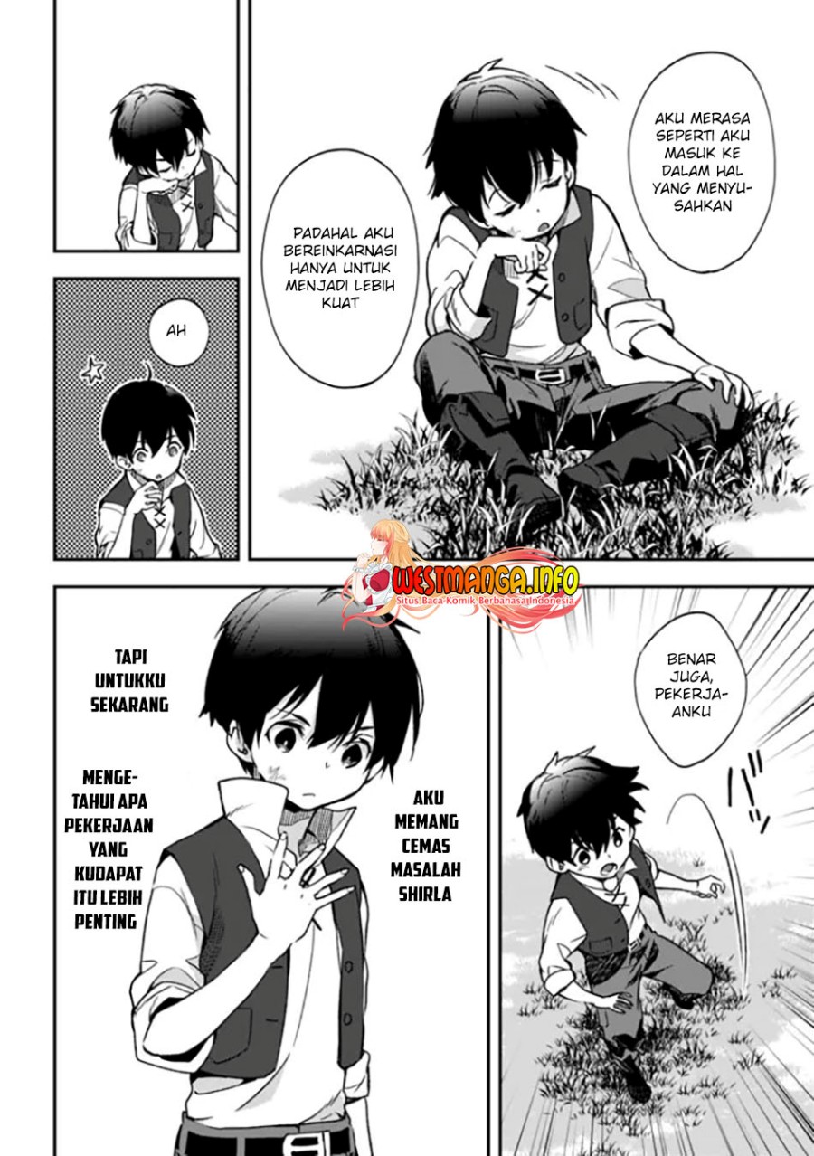 Rettoshoku no Saikyo Kenja ~ Teihen no [Murabito] Kara Yoyuu de Sekai Saikyo ~ Chapter 02.1