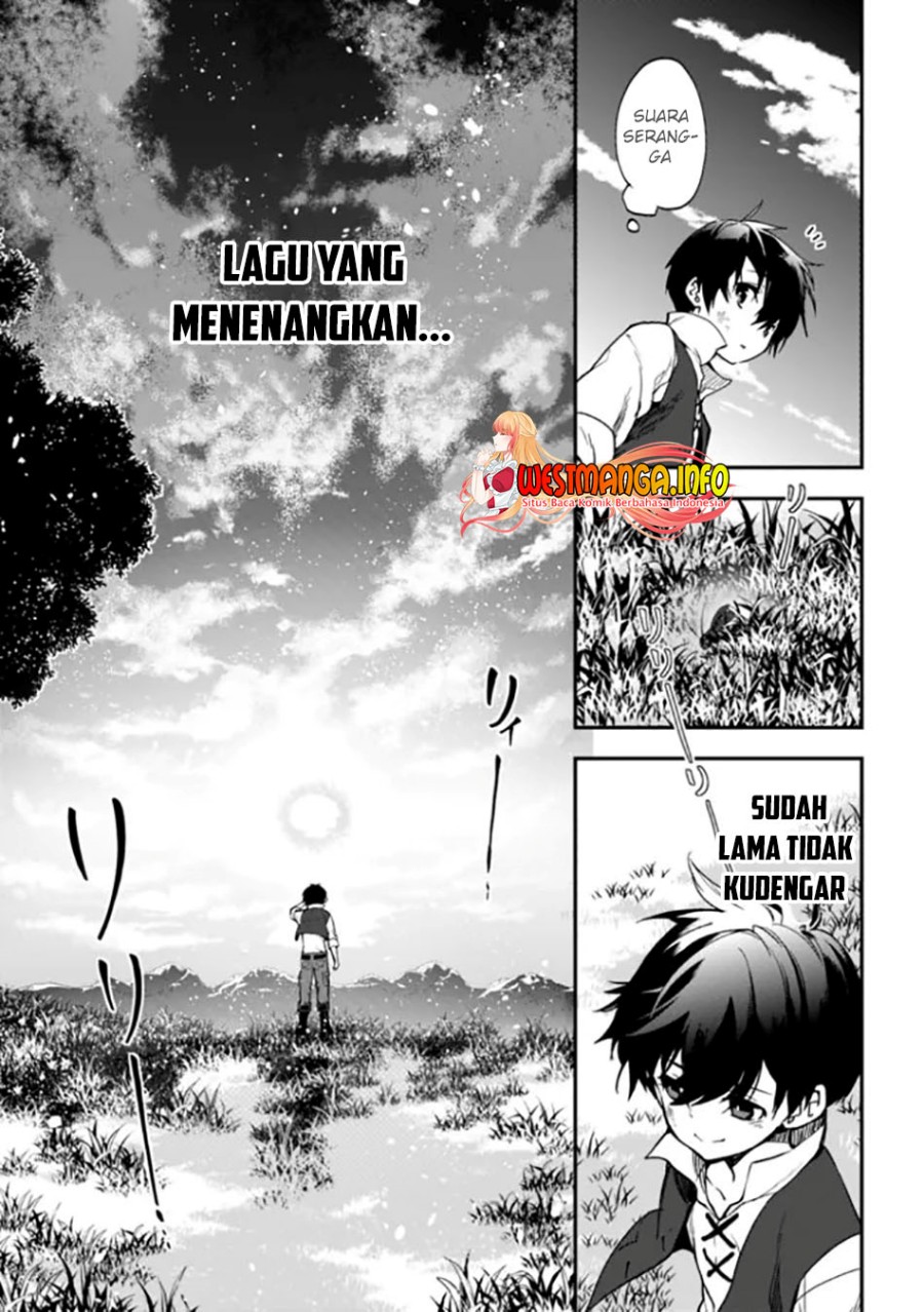 Rettoshoku no Saikyo Kenja ~ Teihen no [Murabito] Kara Yoyuu de Sekai Saikyo ~ Chapter 02.1