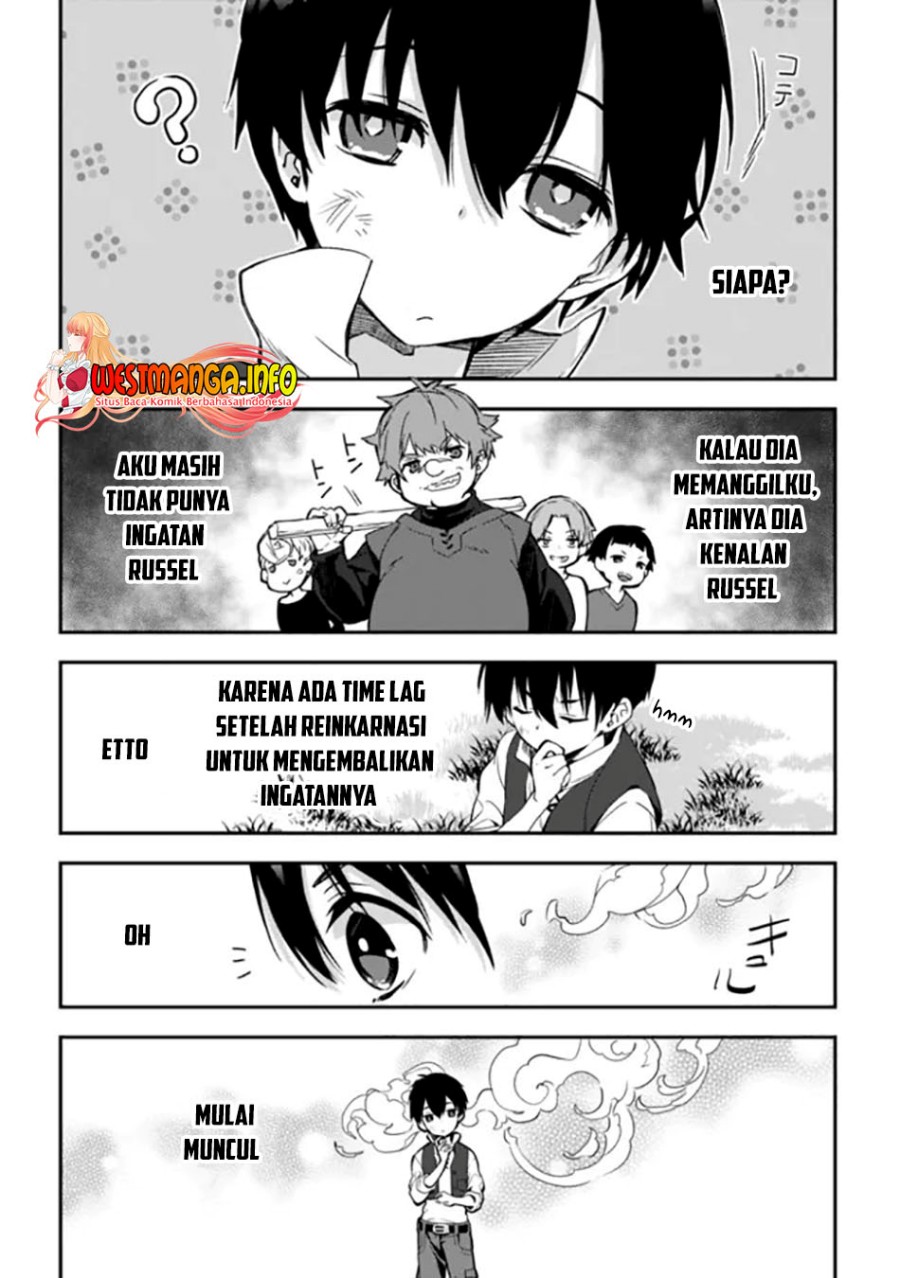 Rettoshoku no Saikyo Kenja ~ Teihen no [Murabito] Kara Yoyuu de Sekai Saikyo ~ Chapter 02.1