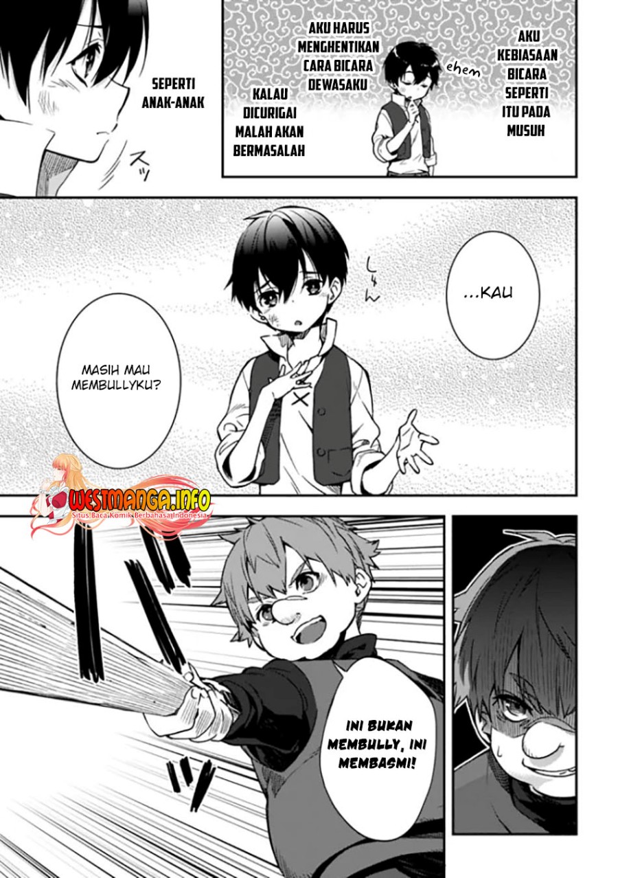 Rettoshoku no Saikyo Kenja ~ Teihen no [Murabito] Kara Yoyuu de Sekai Saikyo ~ Chapter 02.1