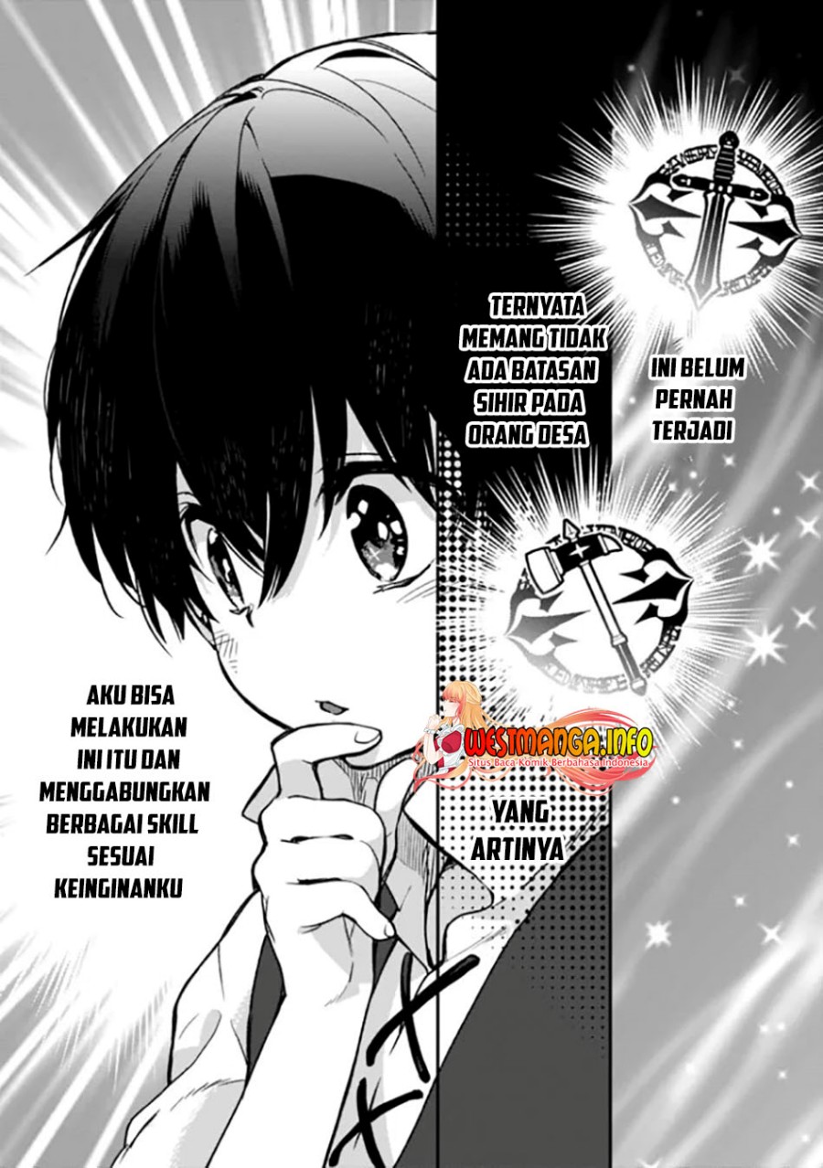 Rettoshoku no Saikyo Kenja ~ Teihen no [Murabito] Kara Yoyuu de Sekai Saikyo ~ Chapter 02.1
