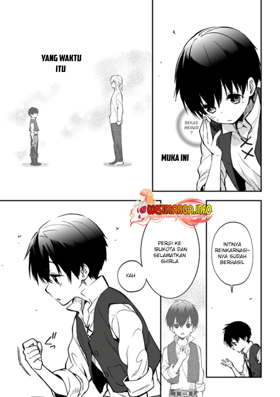 Rettoshoku no Saikyo Kenja ~ Teihen no [Murabito] Kara Yoyuu de Sekai Saikyo ~ Chapter 02.1