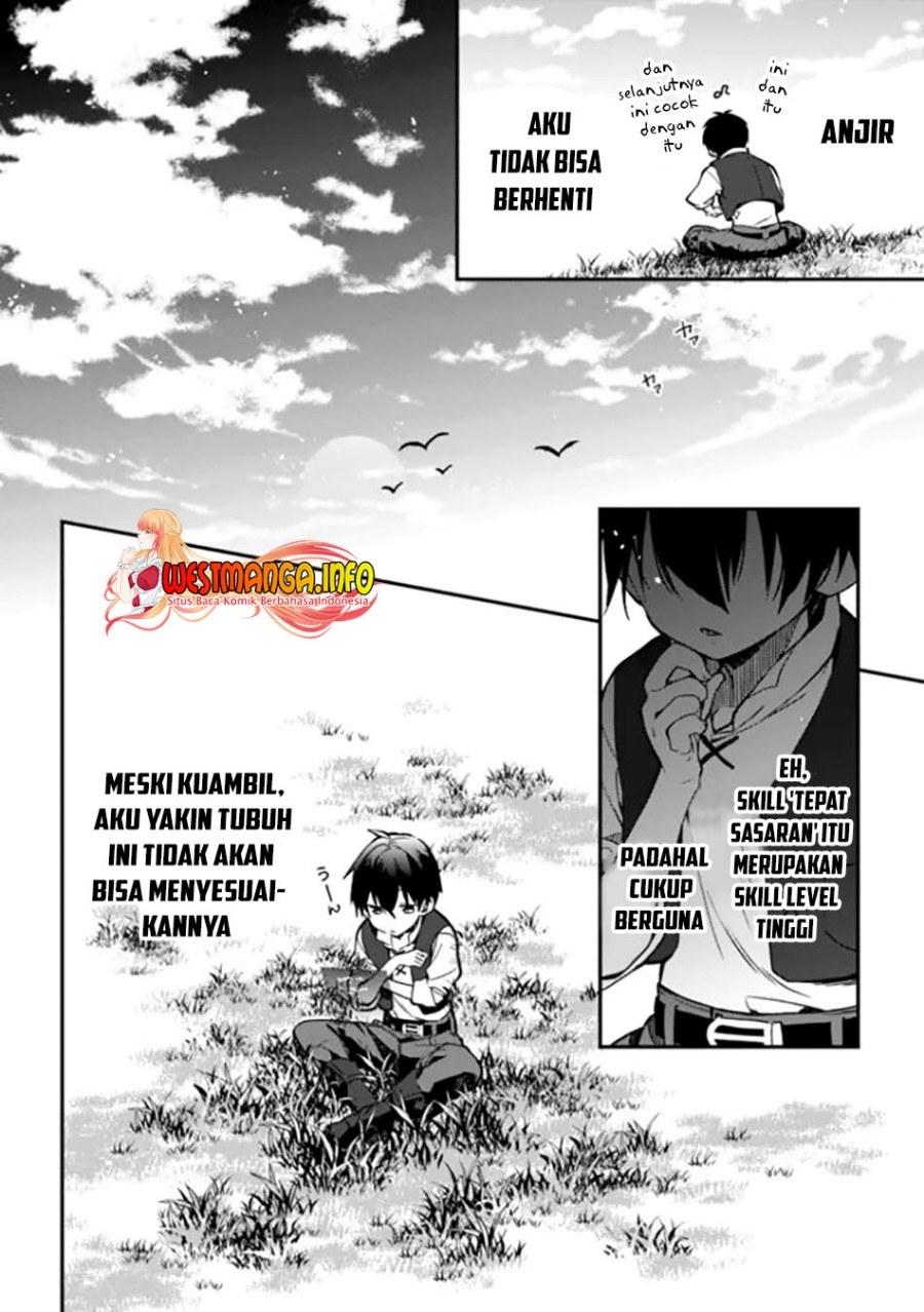 Rettoshoku no Saikyo Kenja ~ Teihen no [Murabito] Kara Yoyuu de Sekai Saikyo ~ Chapter 02.1