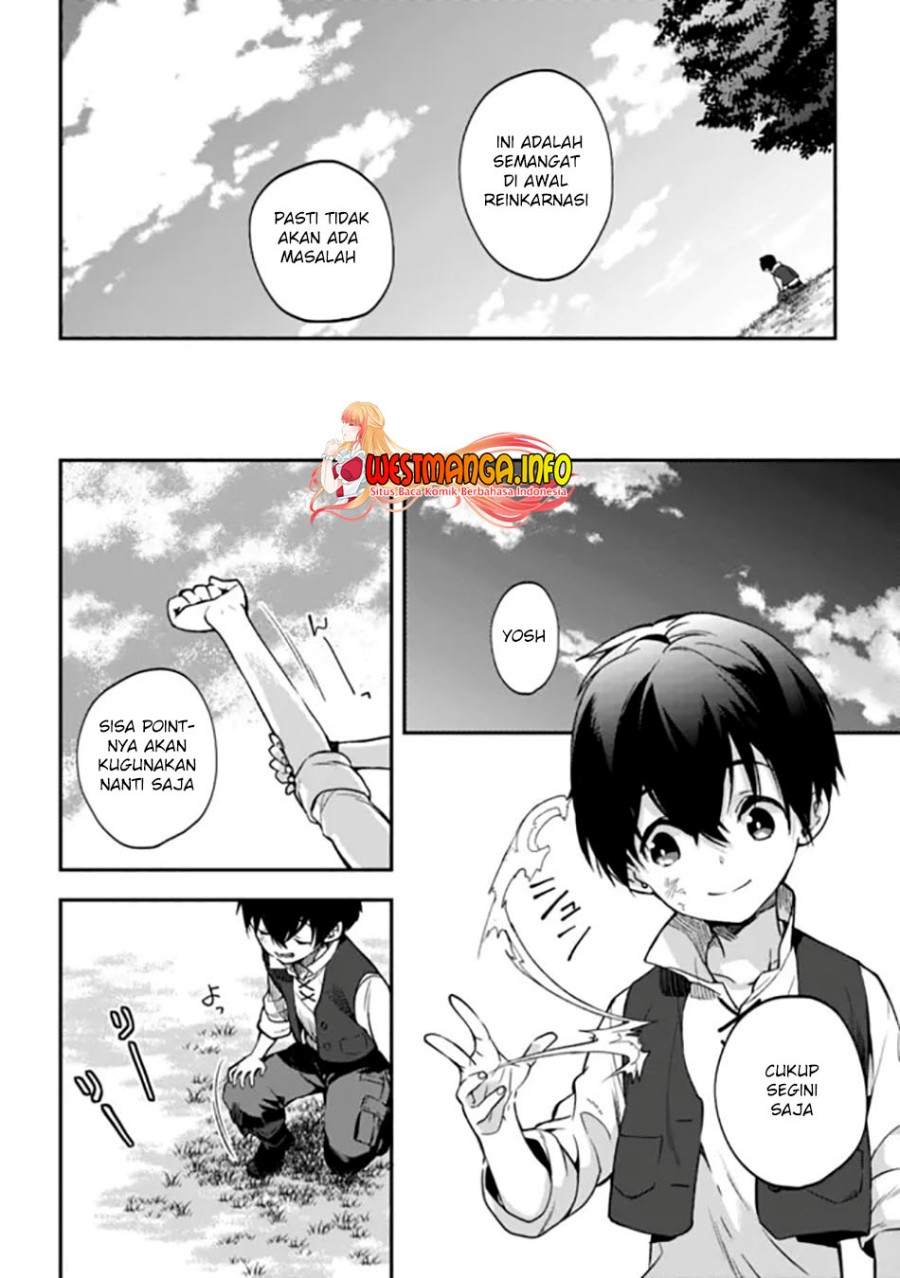 Rettoshoku no Saikyo Kenja ~ Teihen no [Murabito] Kara Yoyuu de Sekai Saikyo ~ Chapter 02.1