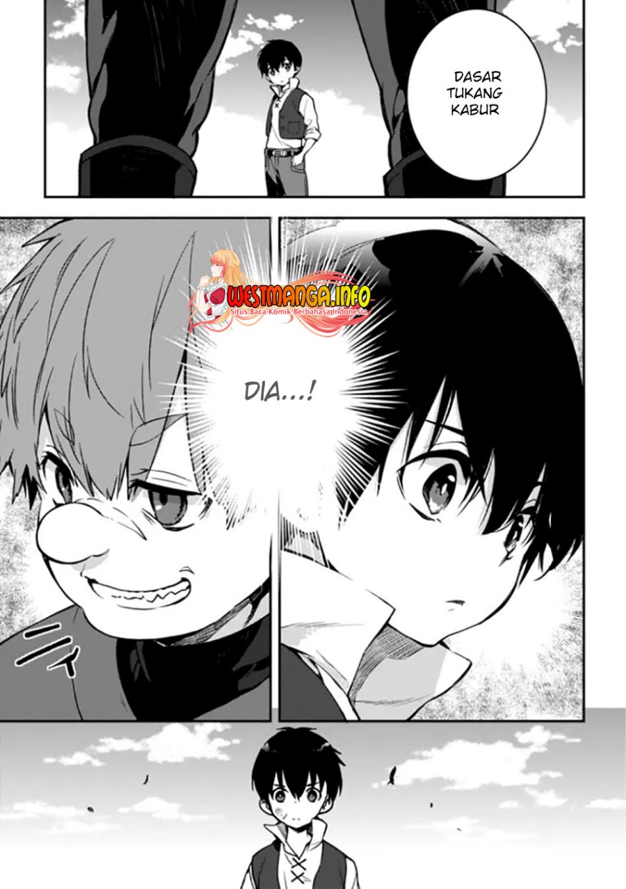 Rettoshoku no Saikyo Kenja ~ Teihen no [Murabito] Kara Yoyuu de Sekai Saikyo ~ Chapter 02.1
