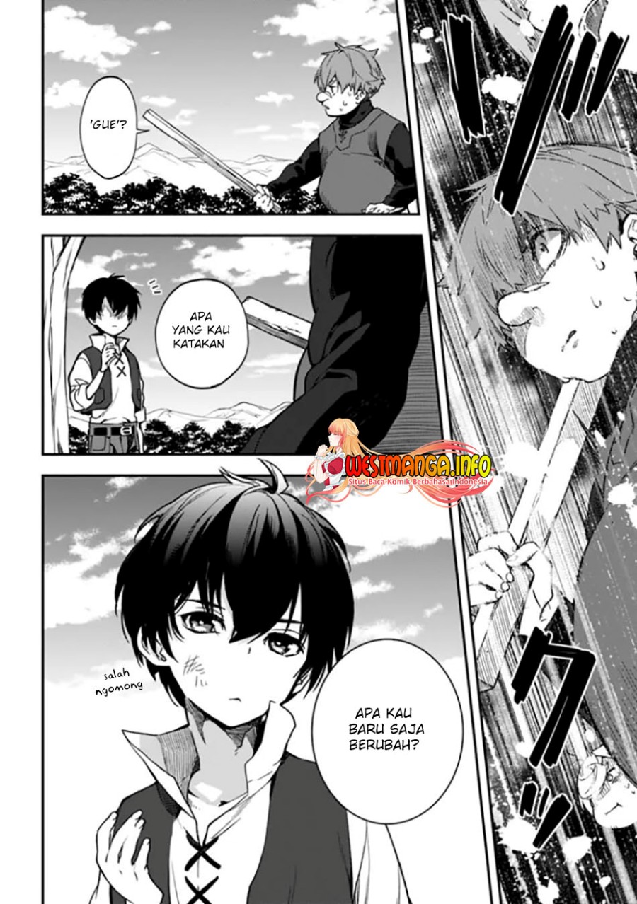 Rettoshoku no Saikyo Kenja ~ Teihen no [Murabito] Kara Yoyuu de Sekai Saikyo ~ Chapter 02.1