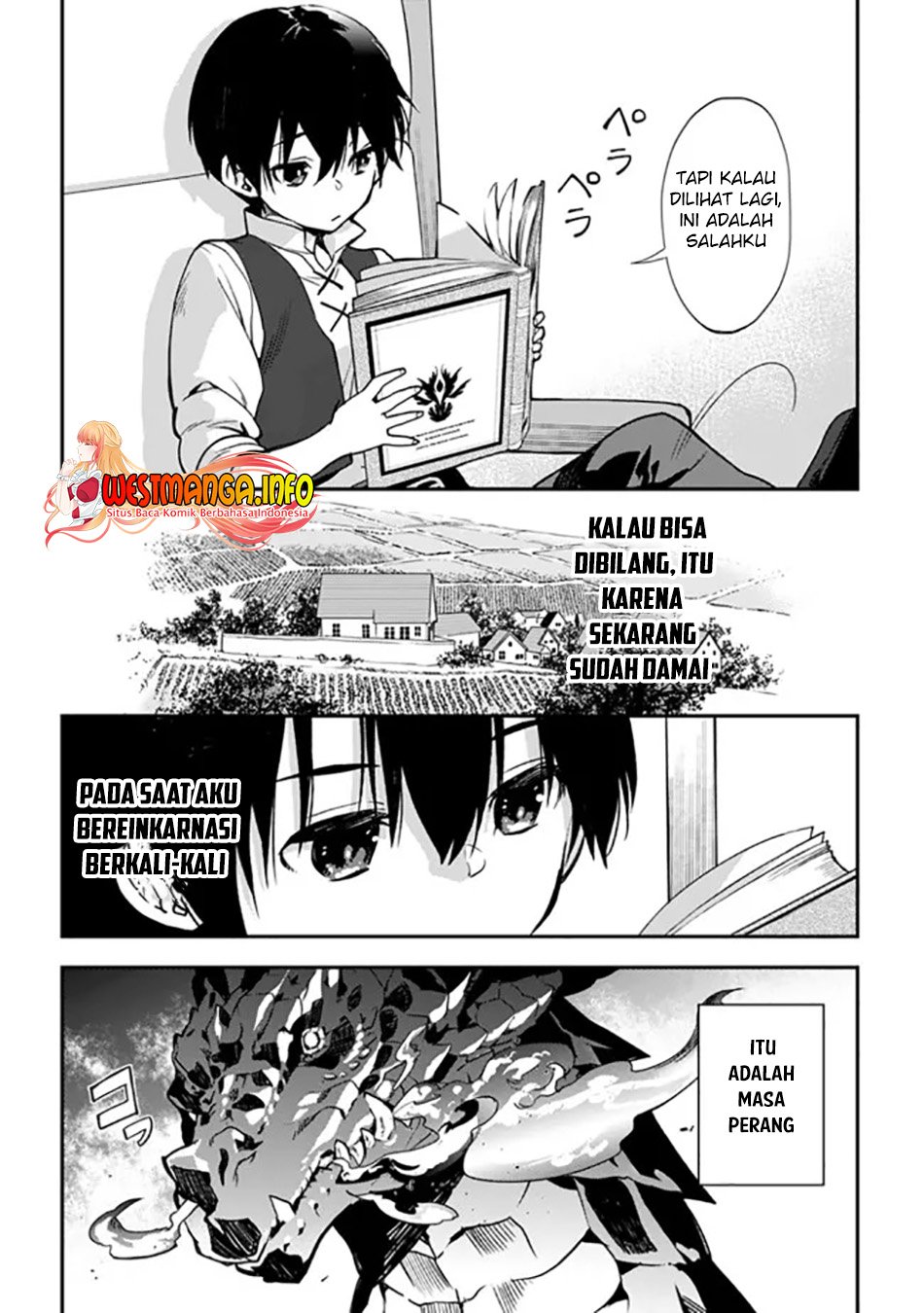 Rettoshoku no Saikyo Kenja ~ Teihen no [Murabito] Kara Yoyuu de Sekai Saikyo ~ Chapter 03.1