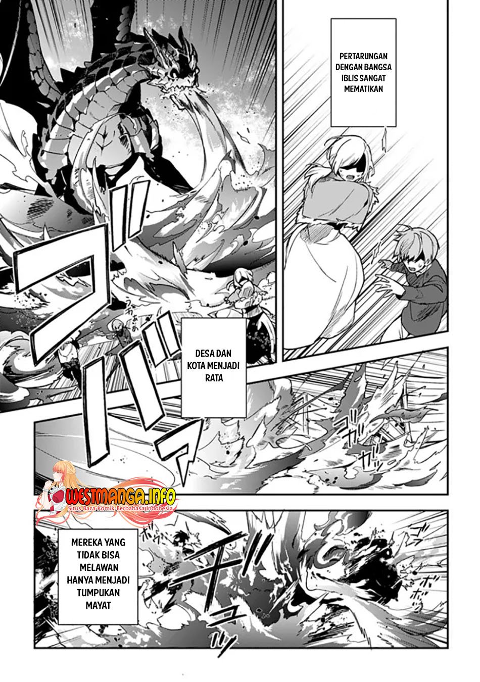 Rettoshoku no Saikyo Kenja ~ Teihen no [Murabito] Kara Yoyuu de Sekai Saikyo ~ Chapter 03.1