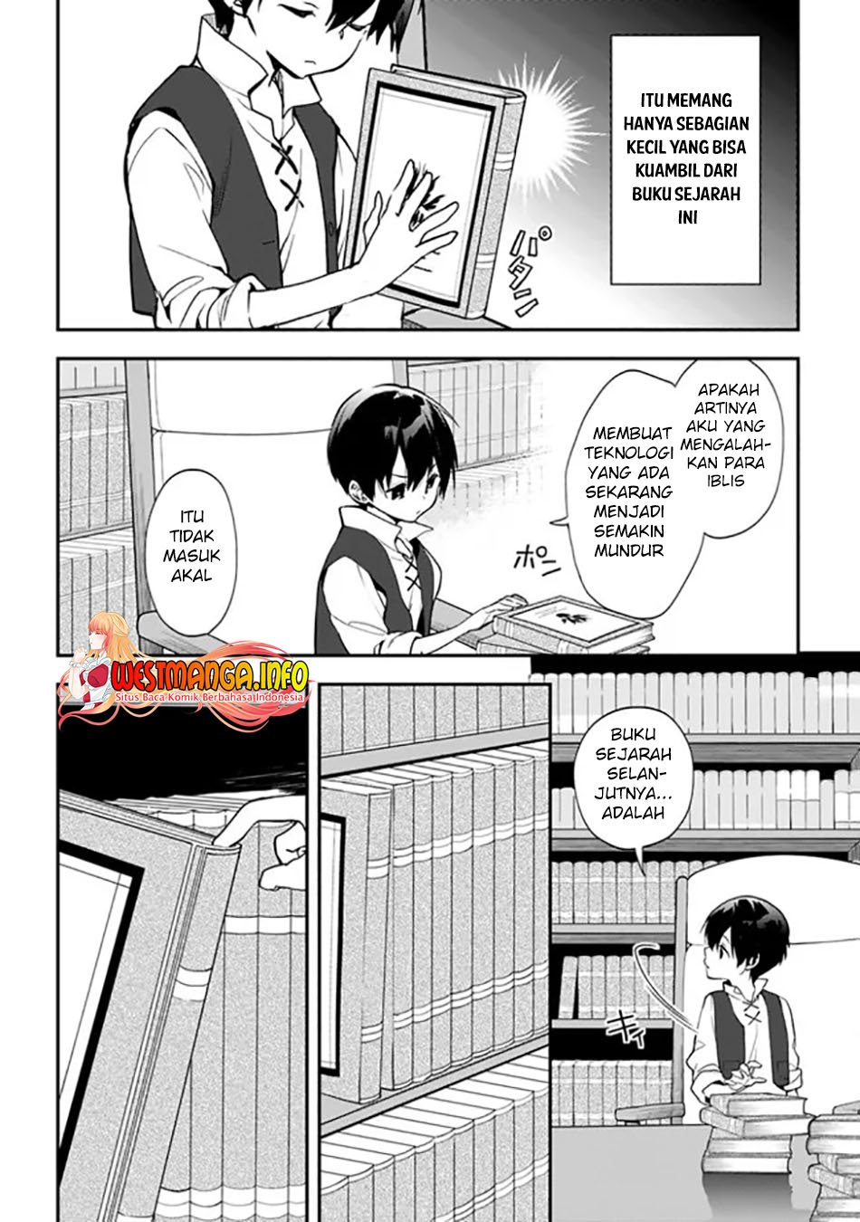 Rettoshoku no Saikyo Kenja ~ Teihen no [Murabito] Kara Yoyuu de Sekai Saikyo ~ Chapter 03.1