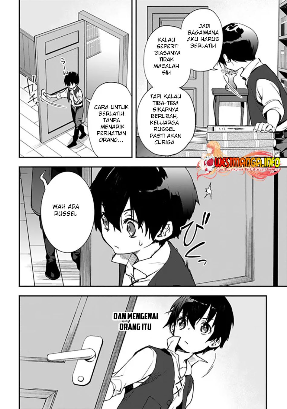 Rettoshoku no Saikyo Kenja ~ Teihen no [Murabito] Kara Yoyuu de Sekai Saikyo ~ Chapter 03.1