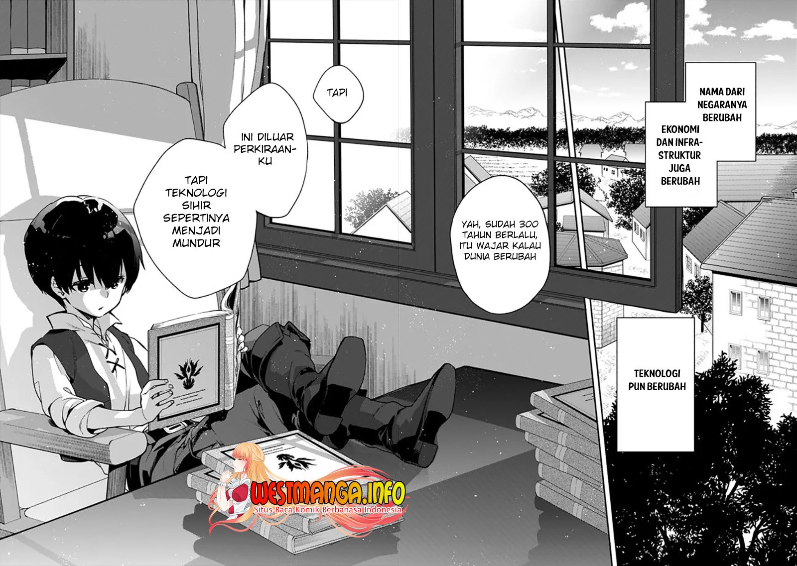 Rettoshoku no Saikyo Kenja ~ Teihen no [Murabito] Kara Yoyuu de Sekai Saikyo ~ Chapter 03.1