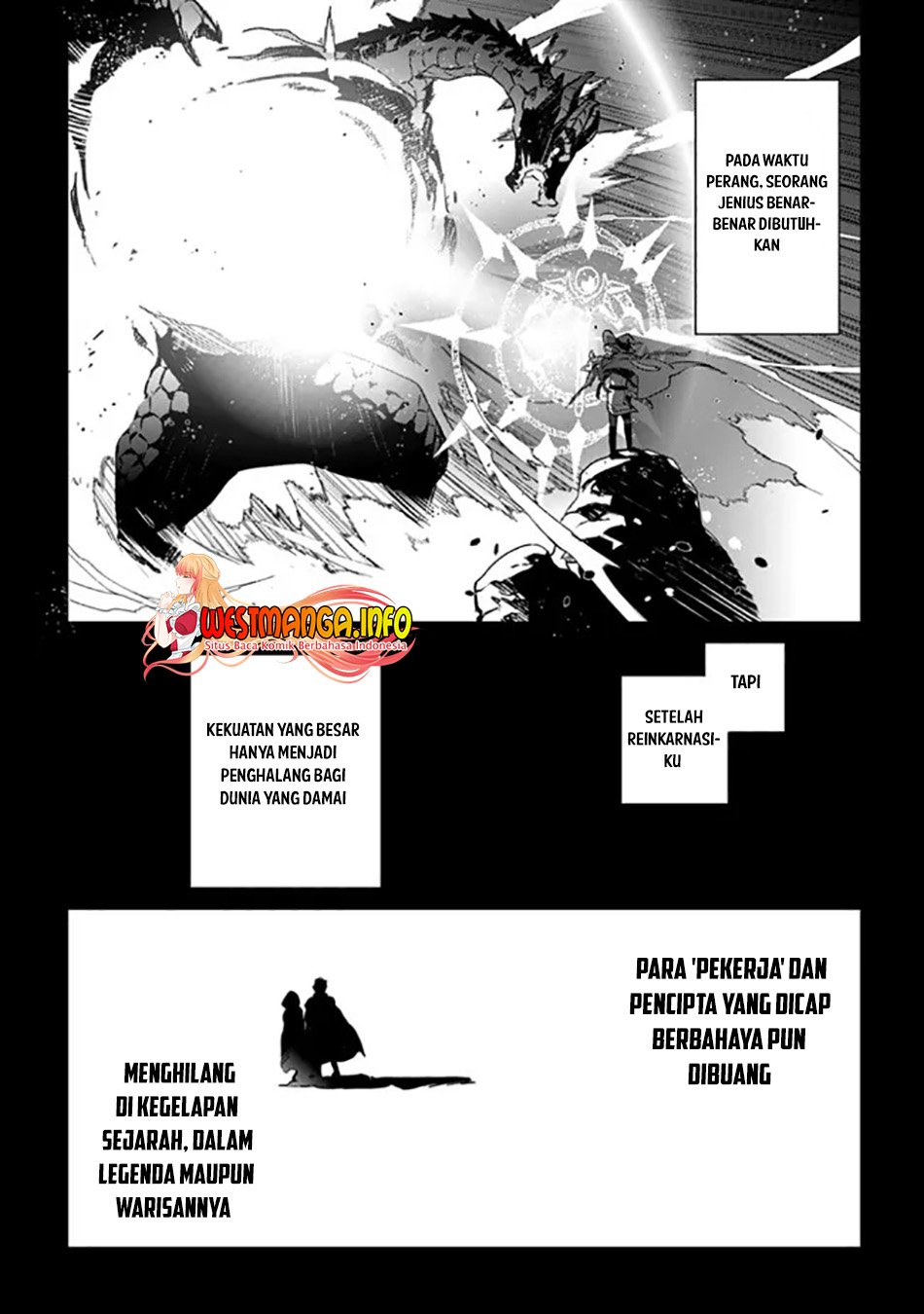 Rettoshoku no Saikyo Kenja ~ Teihen no [Murabito] Kara Yoyuu de Sekai Saikyo ~ Chapter 03.1
