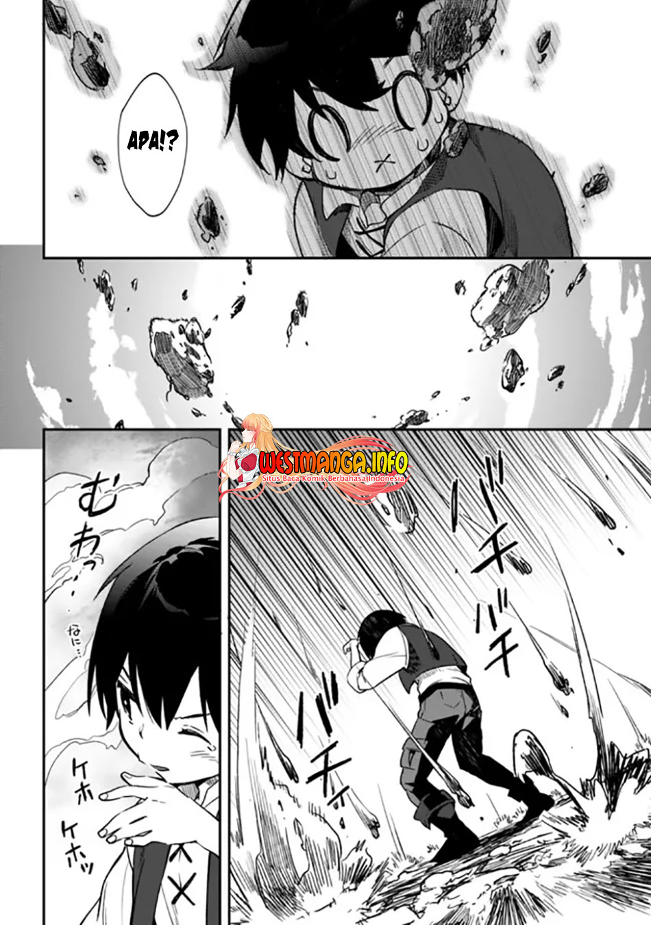 Rettoshoku no Saikyo Kenja ~ Teihen no [Murabito] Kara Yoyuu de Sekai Saikyo ~ Chapter 04.2