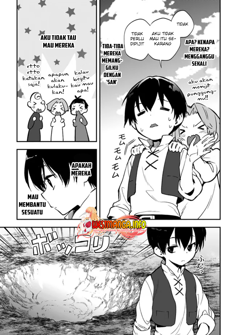 Rettoshoku no Saikyo Kenja ~ Teihen no [Murabito] Kara Yoyuu de Sekai Saikyo ~ Chapter 04.2