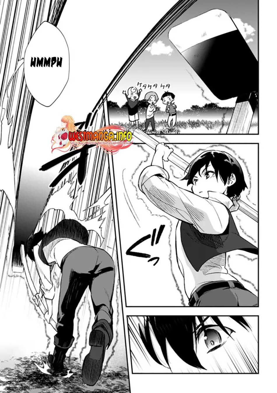 Rettoshoku no Saikyo Kenja ~ Teihen no [Murabito] Kara Yoyuu de Sekai Saikyo ~ Chapter 04.2