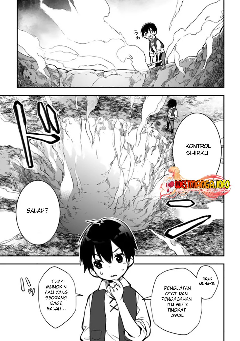 Rettoshoku no Saikyo Kenja ~ Teihen no [Murabito] Kara Yoyuu de Sekai Saikyo ~ Chapter 04.2
