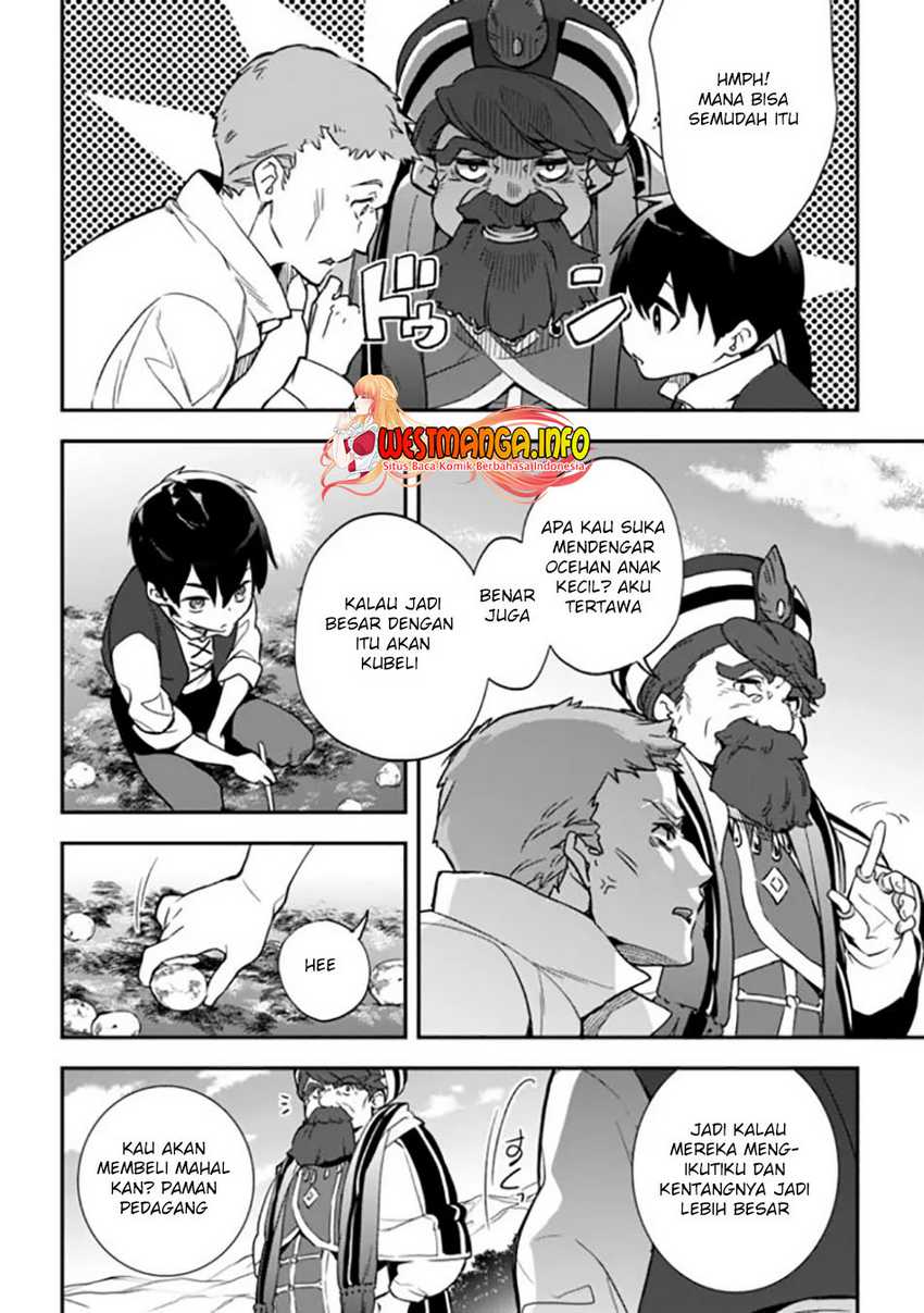 Rettoshoku no Saikyo Kenja ~ Teihen no [Murabito] Kara Yoyuu de Sekai Saikyo ~ Chapter 05