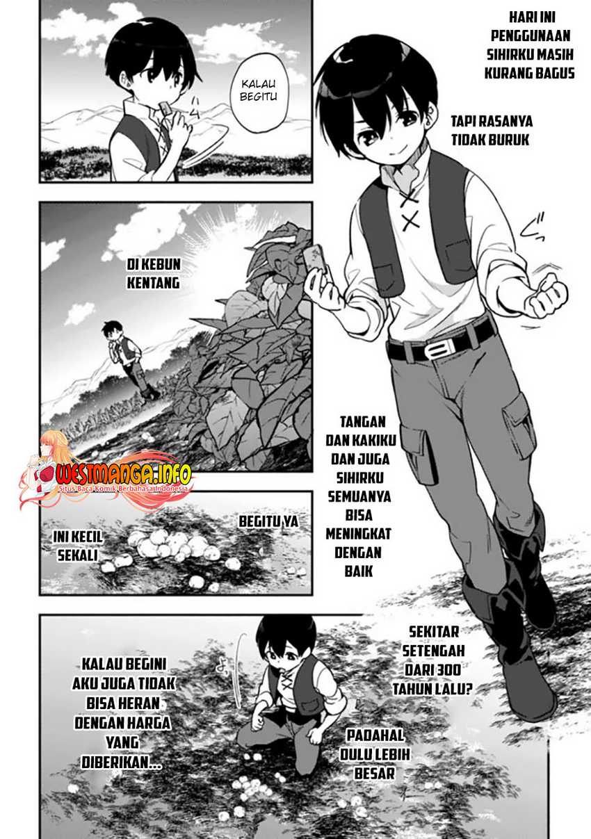 Rettoshoku no Saikyo Kenja ~ Teihen no [Murabito] Kara Yoyuu de Sekai Saikyo ~ Chapter 05