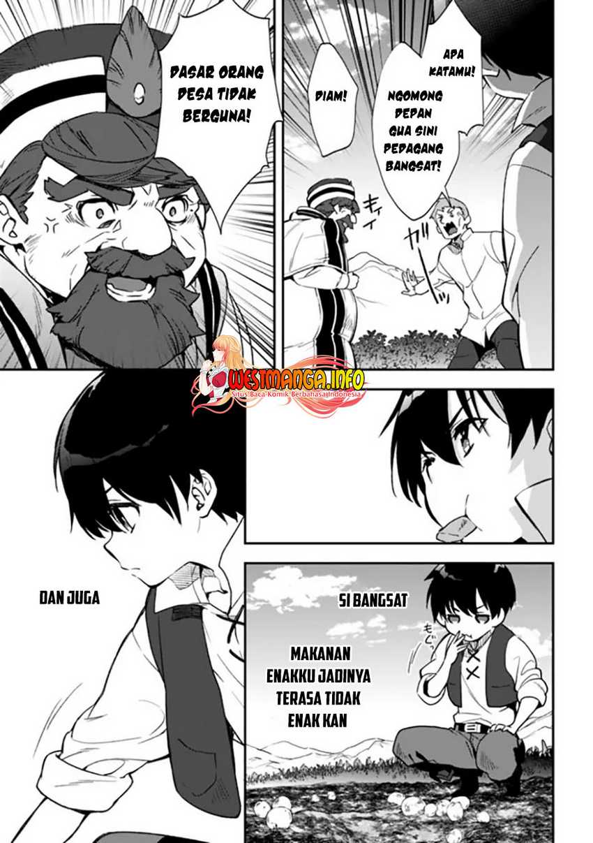 Rettoshoku no Saikyo Kenja ~ Teihen no [Murabito] Kara Yoyuu de Sekai Saikyo ~ Chapter 05