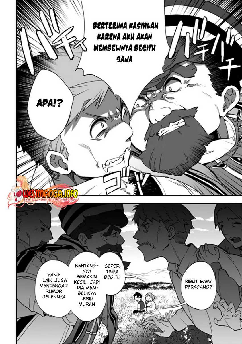 Rettoshoku no Saikyo Kenja ~ Teihen no [Murabito] Kara Yoyuu de Sekai Saikyo ~ Chapter 05