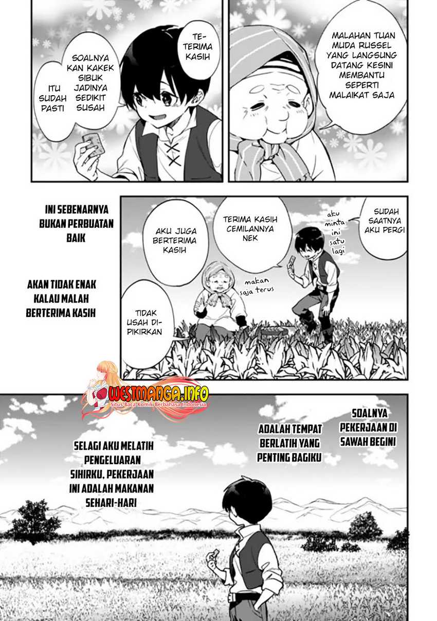 Rettoshoku no Saikyo Kenja ~ Teihen no [Murabito] Kara Yoyuu de Sekai Saikyo ~ Chapter 05