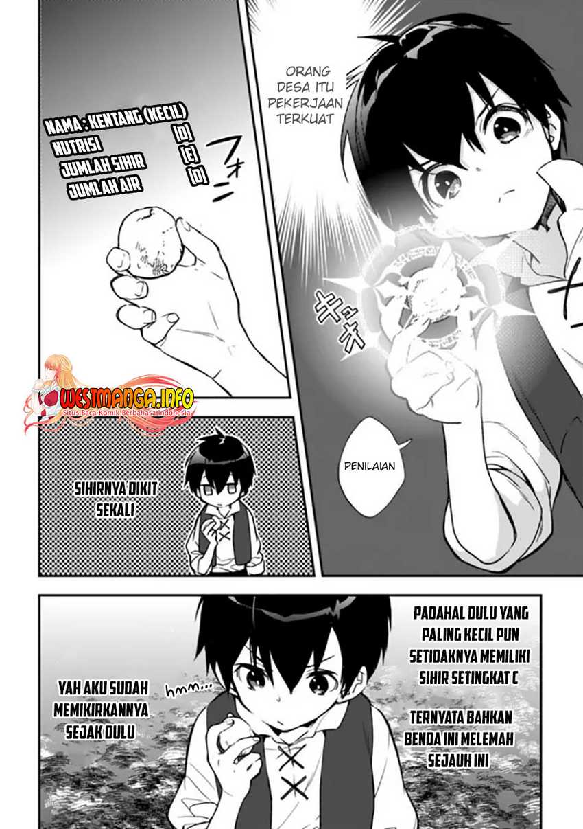 Rettoshoku no Saikyo Kenja ~ Teihen no [Murabito] Kara Yoyuu de Sekai Saikyo ~ Chapter 05