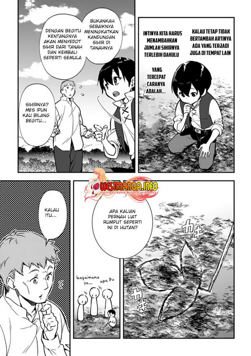 Rettoshoku no Saikyo Kenja ~ Teihen no [Murabito] Kara Yoyuu de Sekai Saikyo ~ Chapter 05